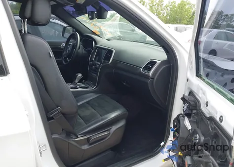 2018 Jeep Grand Cherokee Altitude 4X4 from USA, damaged, VIN 1C4RJFAG9JC378109